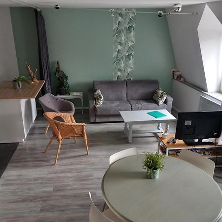 Le Regard De Mona Lisa Appartement Amboise Buitenkant foto